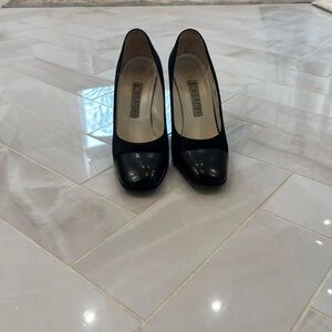 Black Casadei Women's Pumps